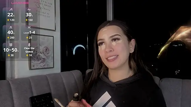 Ivanna West online show from 10, 6, 2026