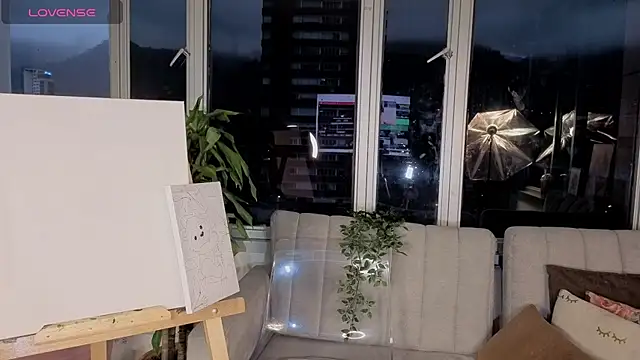 Ivanna West online show from 19, 9, 2025