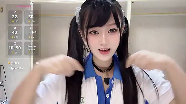 yueyue2003 online show from 31, 5, 2026