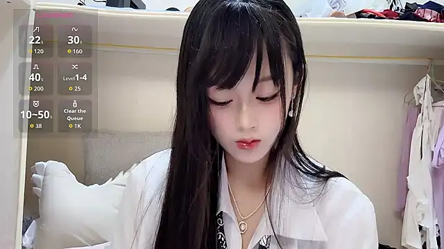 yueyue2003 online show from 16, 6, 2026