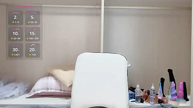 yueyue2003 online show from 20, 9, 2025