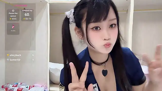 yueyue2003 online show from 5, 4, 2026