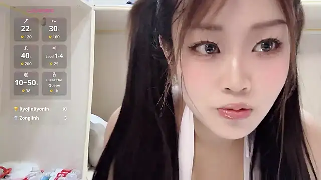 yueyue2003 online show from 21, 3, 2026
