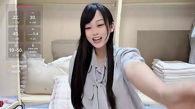 yueyue2003 online show from 27, 7, 2026