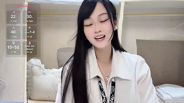 yueyue2003 online show from 31, 7, 2026