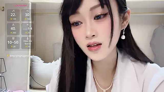 yueyue2003 online show from 11, 6, 2026