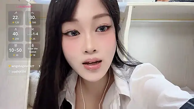 yueyue2003 online show from 1, 7, 2026