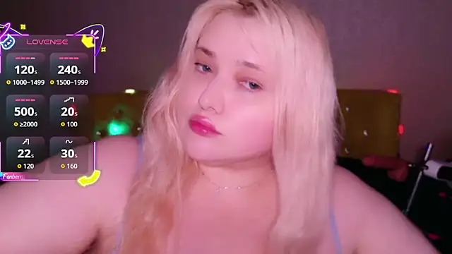 kali rosess online show from 12, 5, 2026