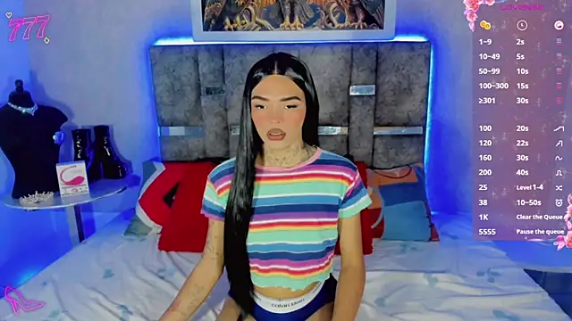 cherry crushx online show from 25, 5, 2026