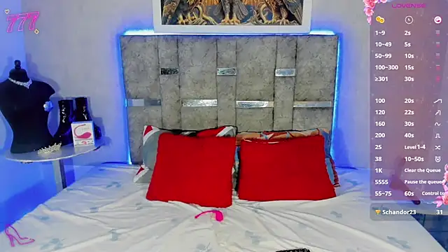 cherry crushx online show from 26, 5, 2026