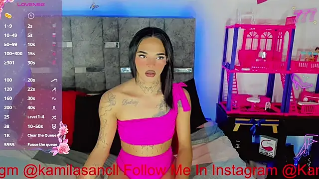 cherry crushx online show from 29, 4, 2026