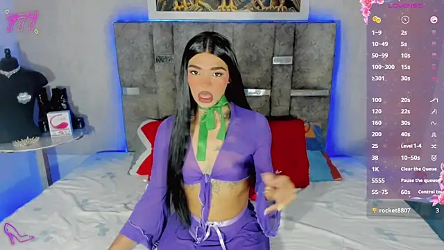 cherry crushx online show from 23, 5, 2026