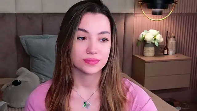 Alice Deleon online show from 21, 2, 2025