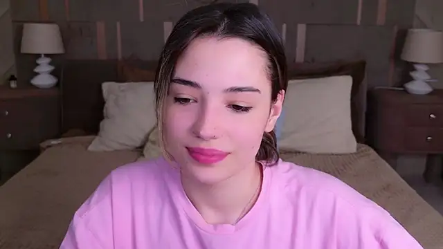 Alice Deleon online show from 23, 2, 2025