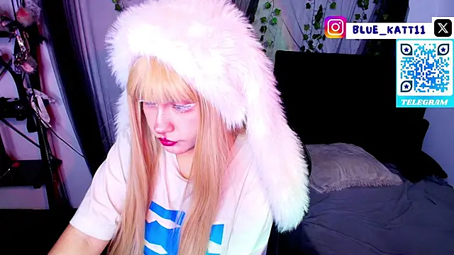blue katt online show from 8, 5, 2026