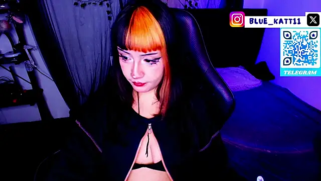 blue katt online show from 5, 6, 2026