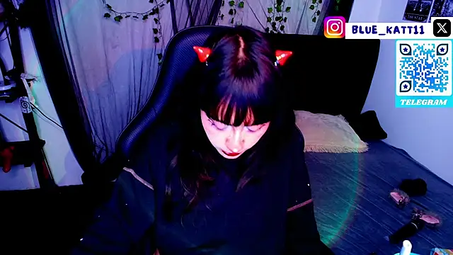blue katt online show from 26, 5, 2026