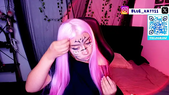 blue katt online show from 5, 5, 2026