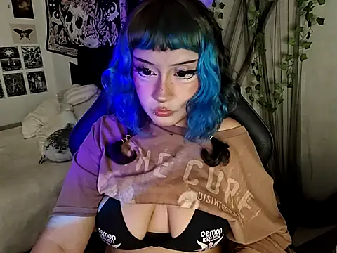 blue katt online show from 20, 10, 2025