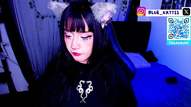 blue katt online show from 25, 5, 2026