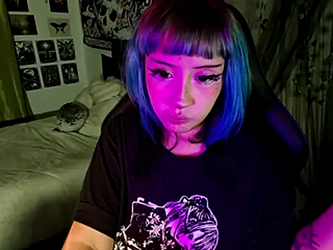 blue katt online show from 27, 10, 2025