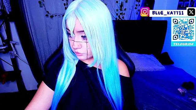 blue katt online show from 28, 5, 2026