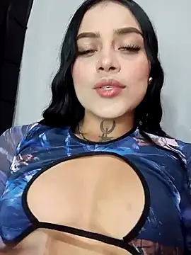 Emily sharlot online show from 13, 3, 2025