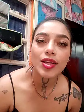 Emily sharlot online show from 17, 3, 2025