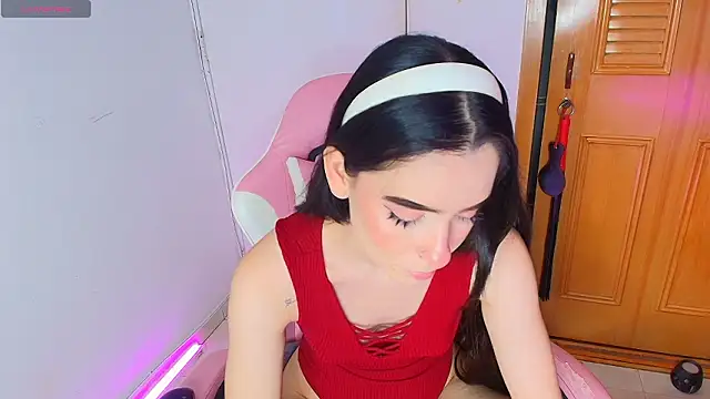 Peach Rose  online show from 7, 3, 2026