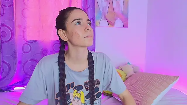 Peach Rose  online show from 28, 9, 2025