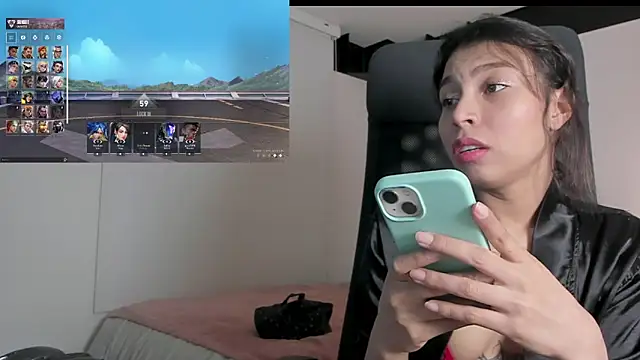 sweet Amy0 online show from 21, 12, 2025