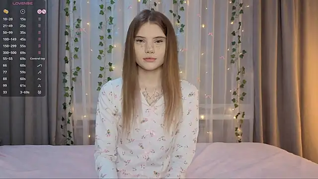 CarolinePepper online show from 21, 2, 2026