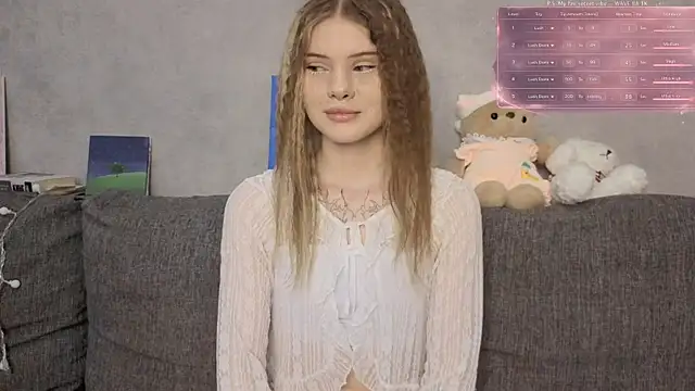 Snapshot of CarolinePepper chatting on 26, 6, 2026 CarolinePepper online show from 26, 6, 2026