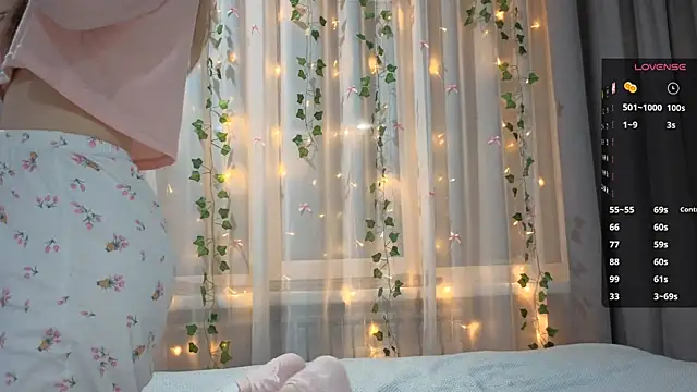 CarolinePepper online show from 31, 1, 2026