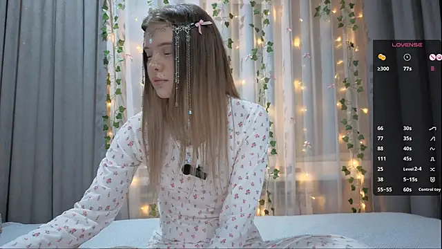 CarolinePepper online show from 17, 1, 2026