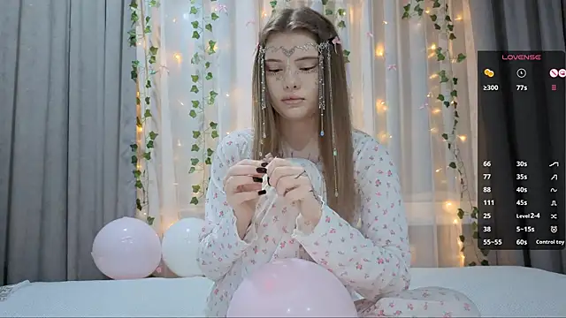 CarolinePepper online show from 18, 1, 2026