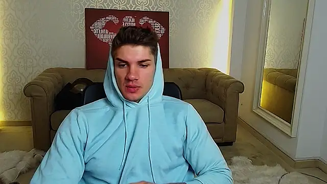 MaxKaiden online show from 14, 9, 2025