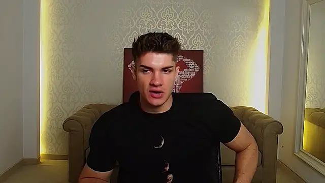 MaxKaiden online show from 23, 9, 2025