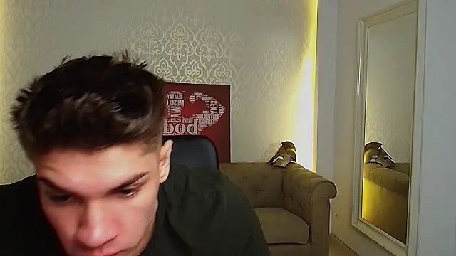 MaxKaiden online show from 22, 9, 2025