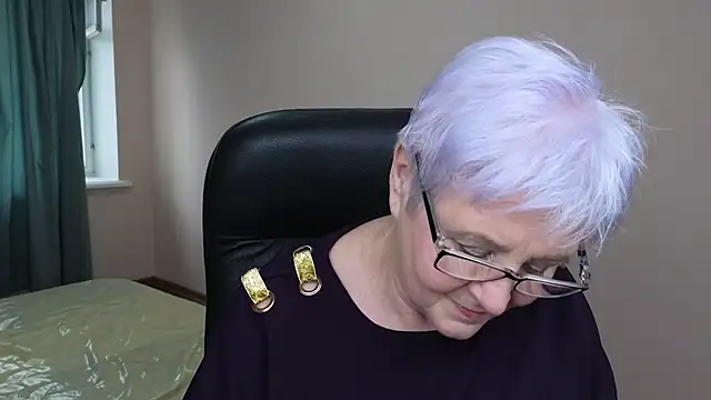 Sandra Snowflake online show from 18, 3, 2025