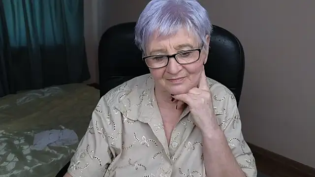 Sandra Snowflake online show from 21, 3, 2025