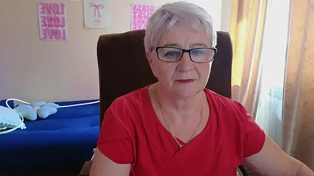 Sandra Snowflake online show from 12, 6, 2026