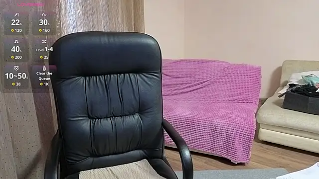 Sandra Snowflake online show from 4, 12, 2025