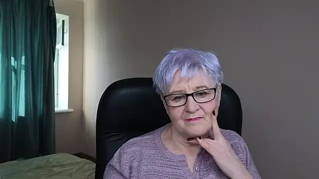 Sandra Snowflake online show from 20, 3, 2025