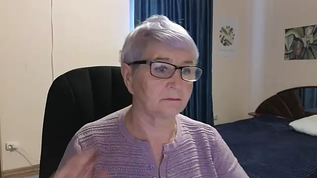 Sandra Snowflake online show from 23, 9, 2025