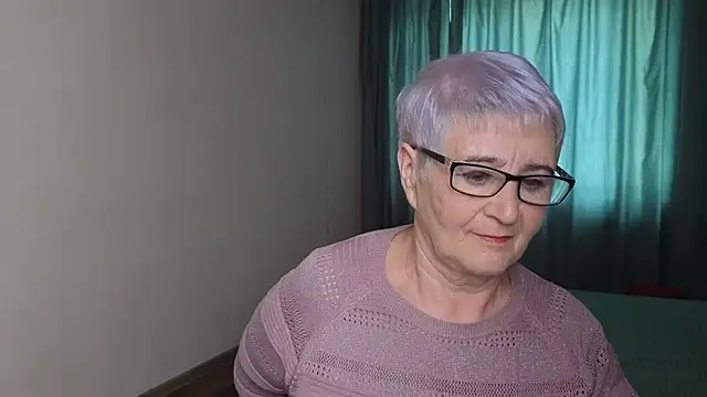 Sandra Snowflake online show from 14, 10, 2025