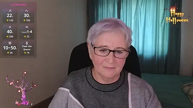 Sandra Snowflake online show from 4, 11, 2025