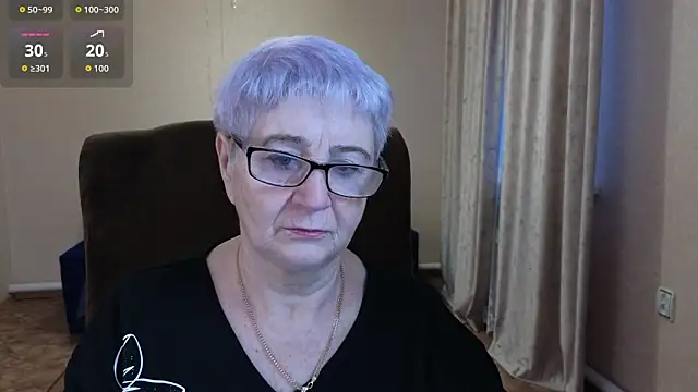 Sandra Snowflake online show from 13, 1, 2026