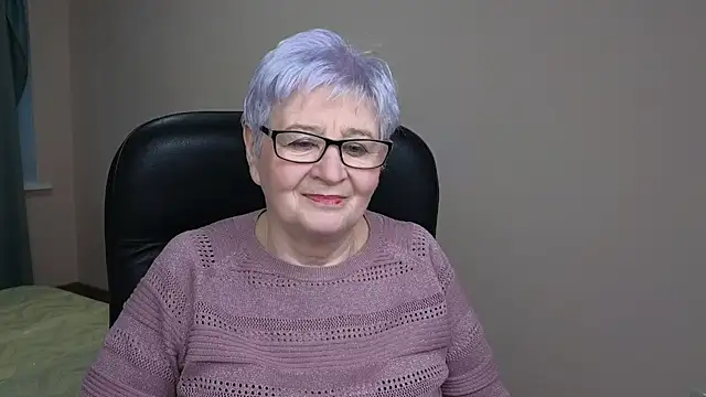 Sandra Snowflake online show from 18, 3, 2025