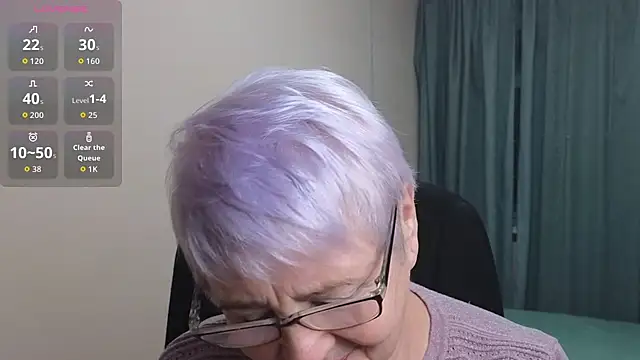 Sandra Snowflake online show from 17, 11, 2025